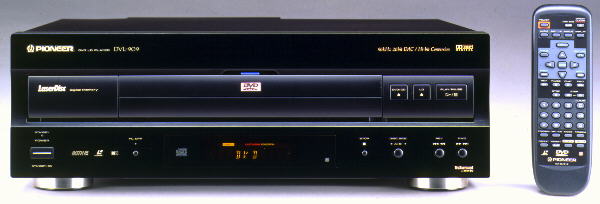 Pioneer DVL-909