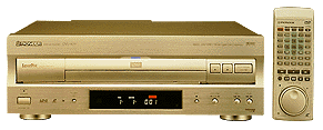 Pioneer DVL-909